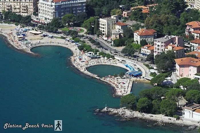 Oasis Apartments Opatija