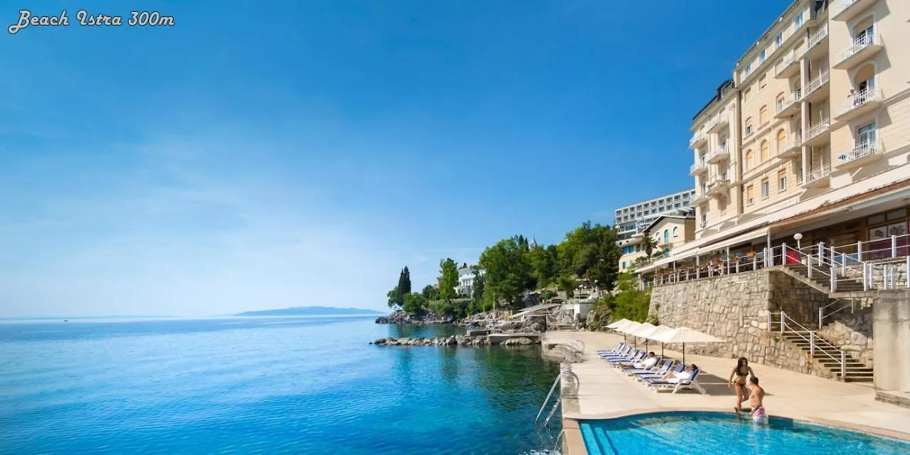 Oasis Apartments Opatija